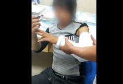 吃瓜跳舞网红视频